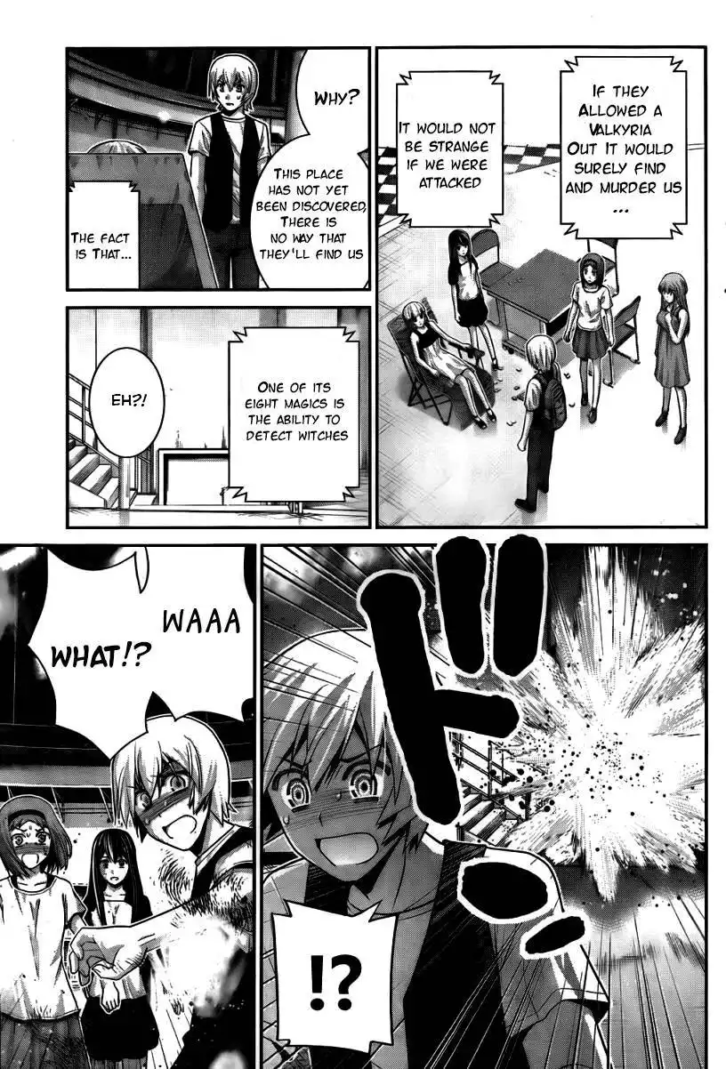 Gokukoku no Brynhildr Chapter 59 17